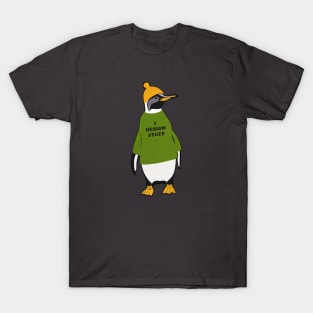 Penguin Designer T-Shirt